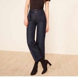 Reformation Madison jeans